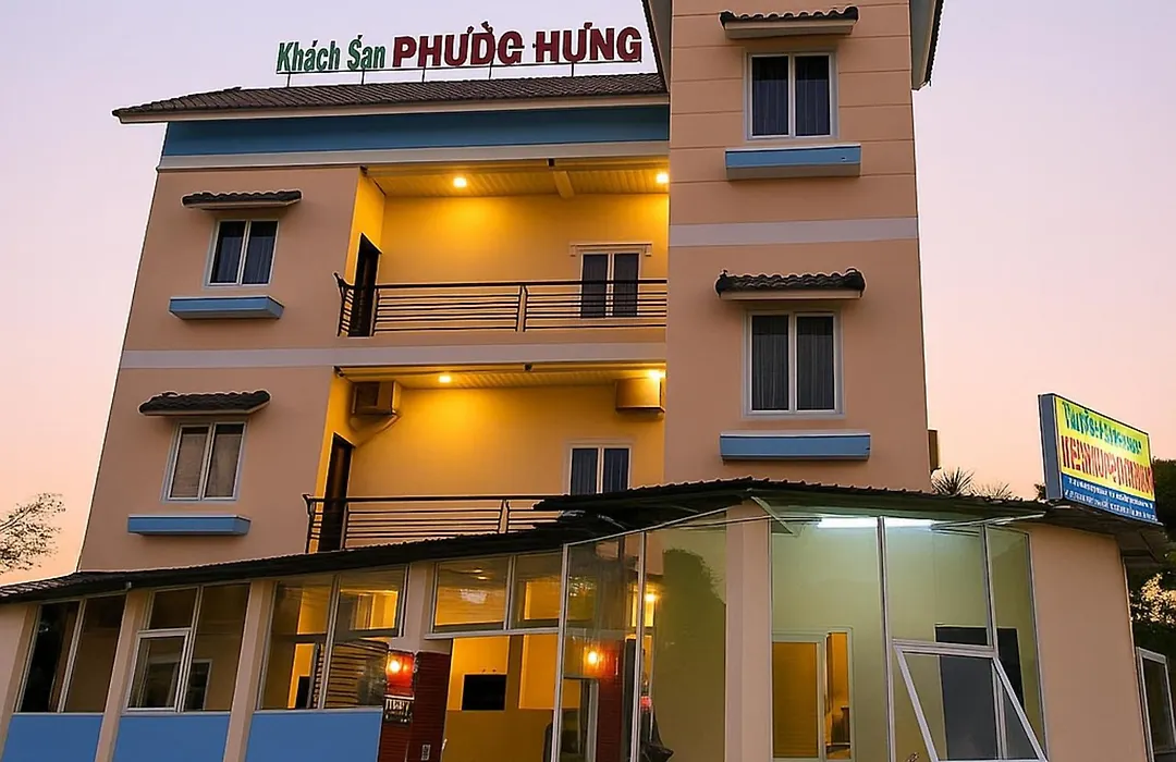 Khách Sạn Phước Hưng 1-1