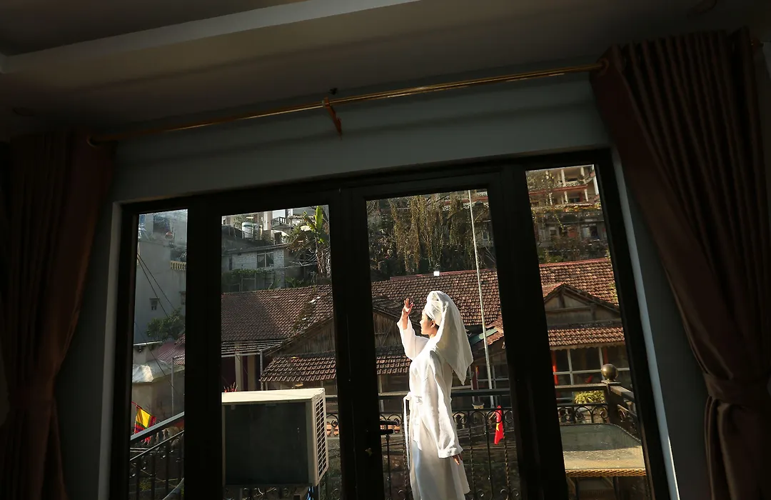 Sapa Unique Hotel-1