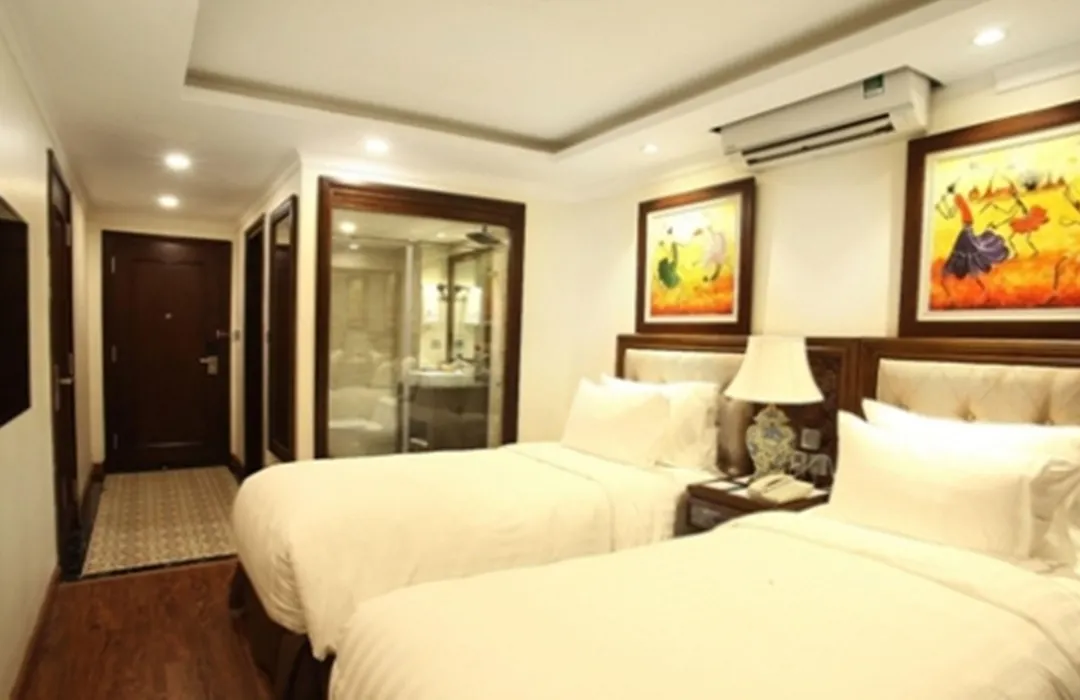 Paris Boutique Hotel Sapa-1