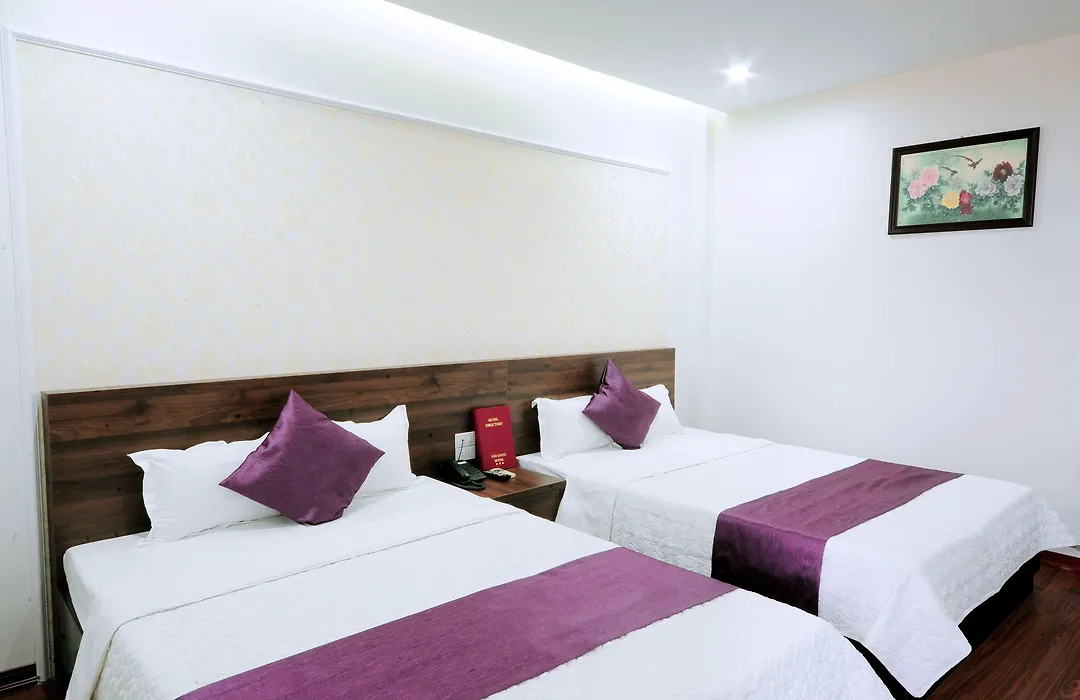 Van Giang Hotel-1