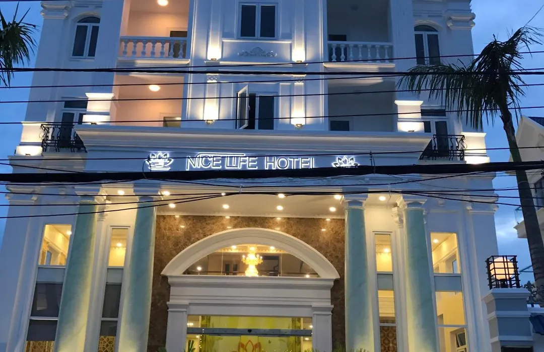 Khách sạn Nice Life Phú Quốc-1