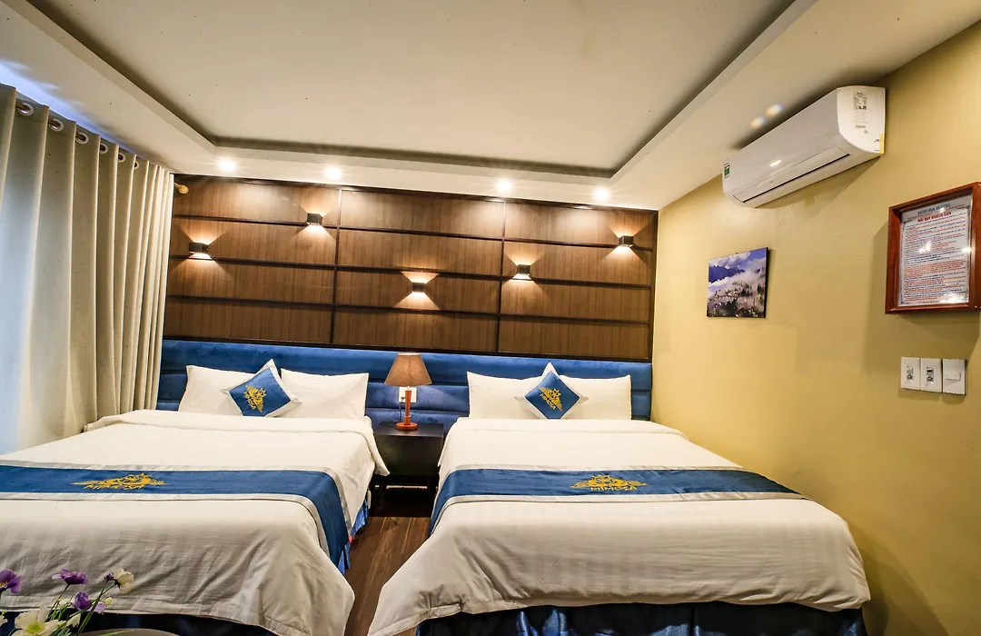 Mimosa Hotel Sapa-1