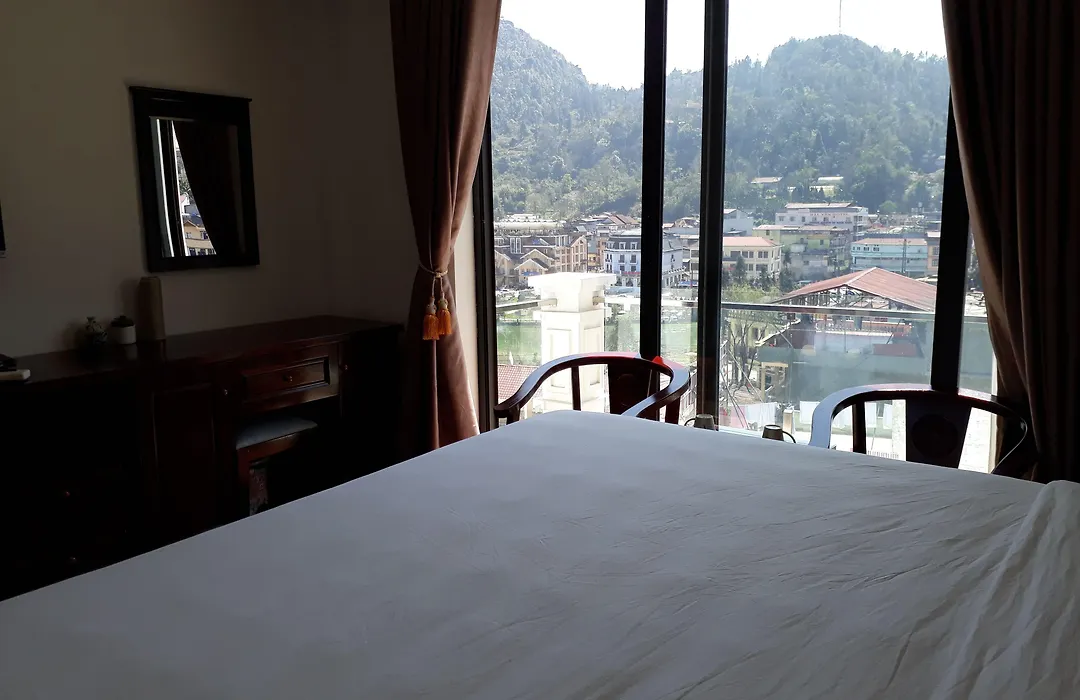 Sapa Mountain Queen House-1