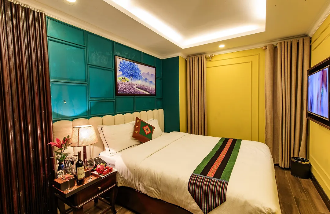 Khách sạn Sapa Clover-1