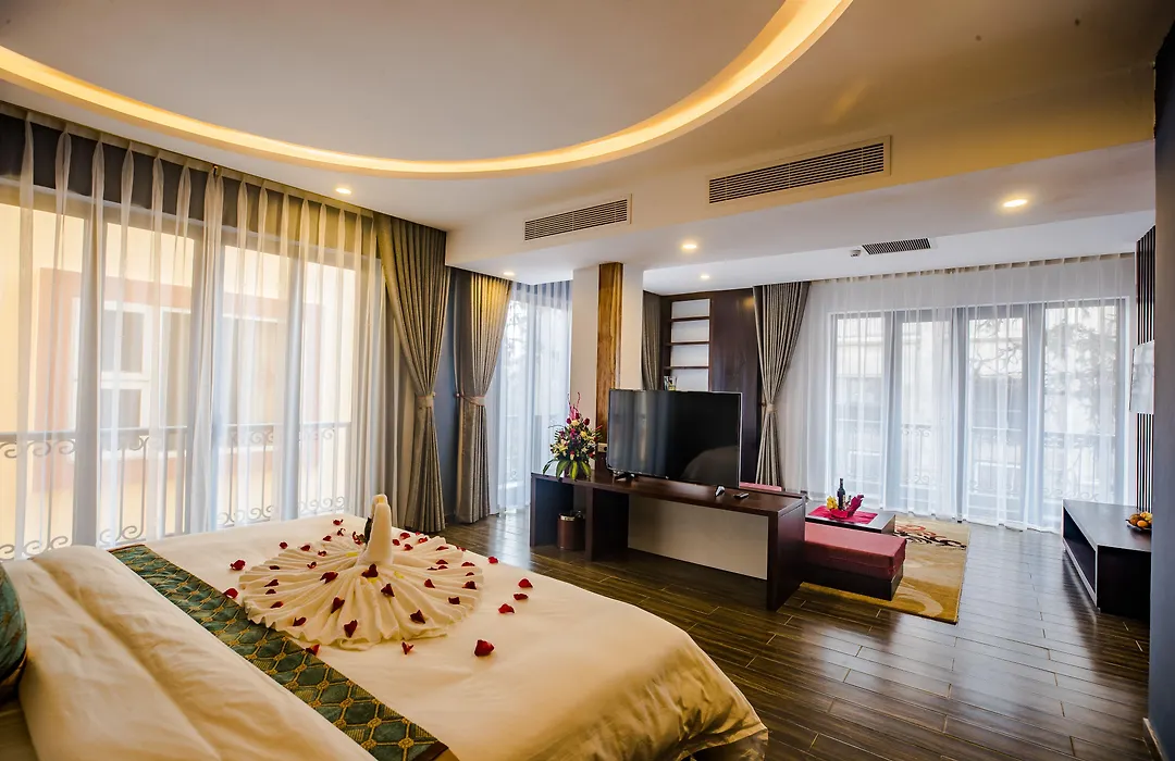 Sapa Green Hotel-1