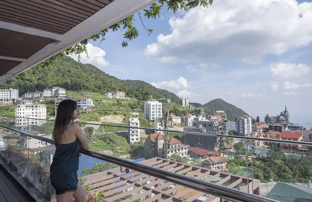 Sofia Tam Dao Hotel & Spa-1