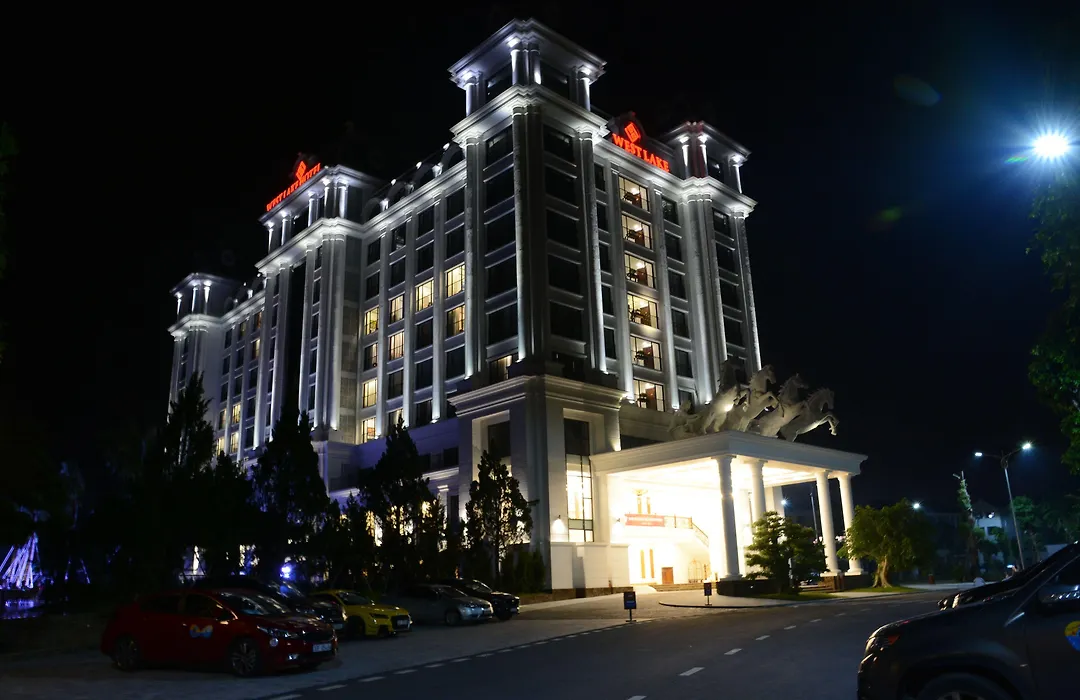 Westlake Hotel&Resort Vinh Phuc-1
