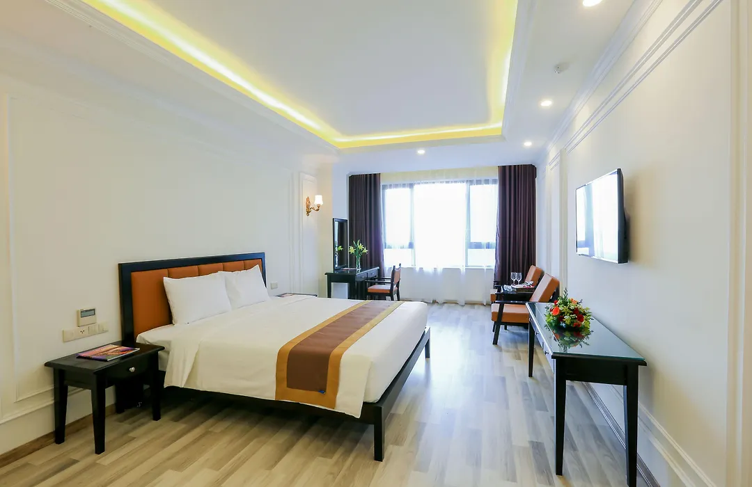 Galaxy Halong Hotel-1