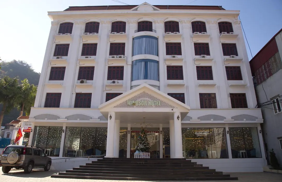 Windsor Hotel Son La-1