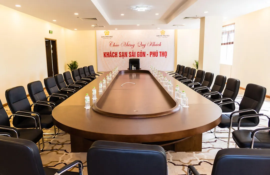 Sai Gon Phu Tho Hotel-1