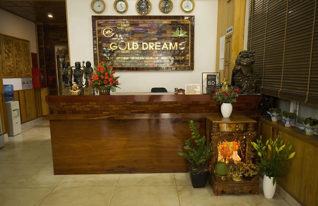 Gold Dream Hotel-1