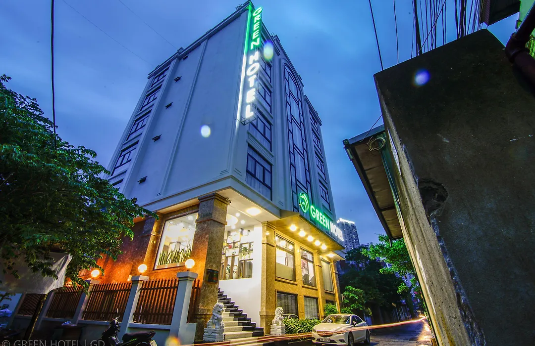 Green Hadong Hotel-1