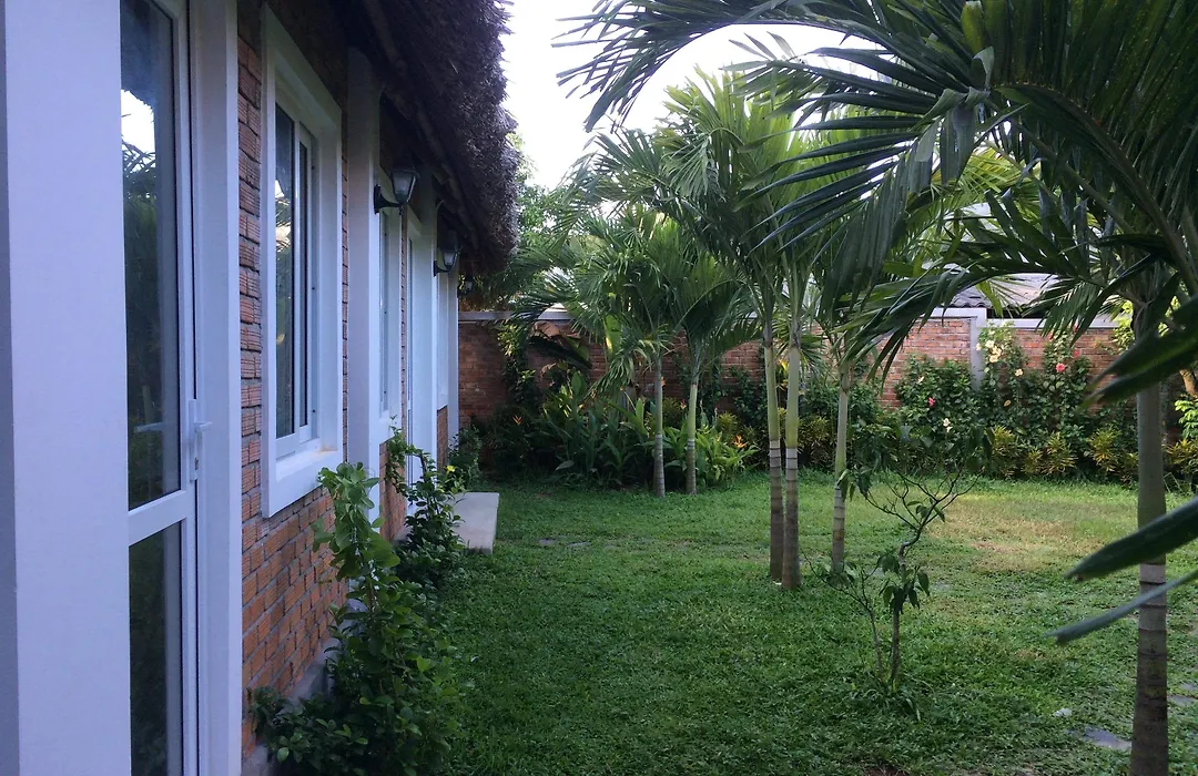 Làng biển Homestay-1