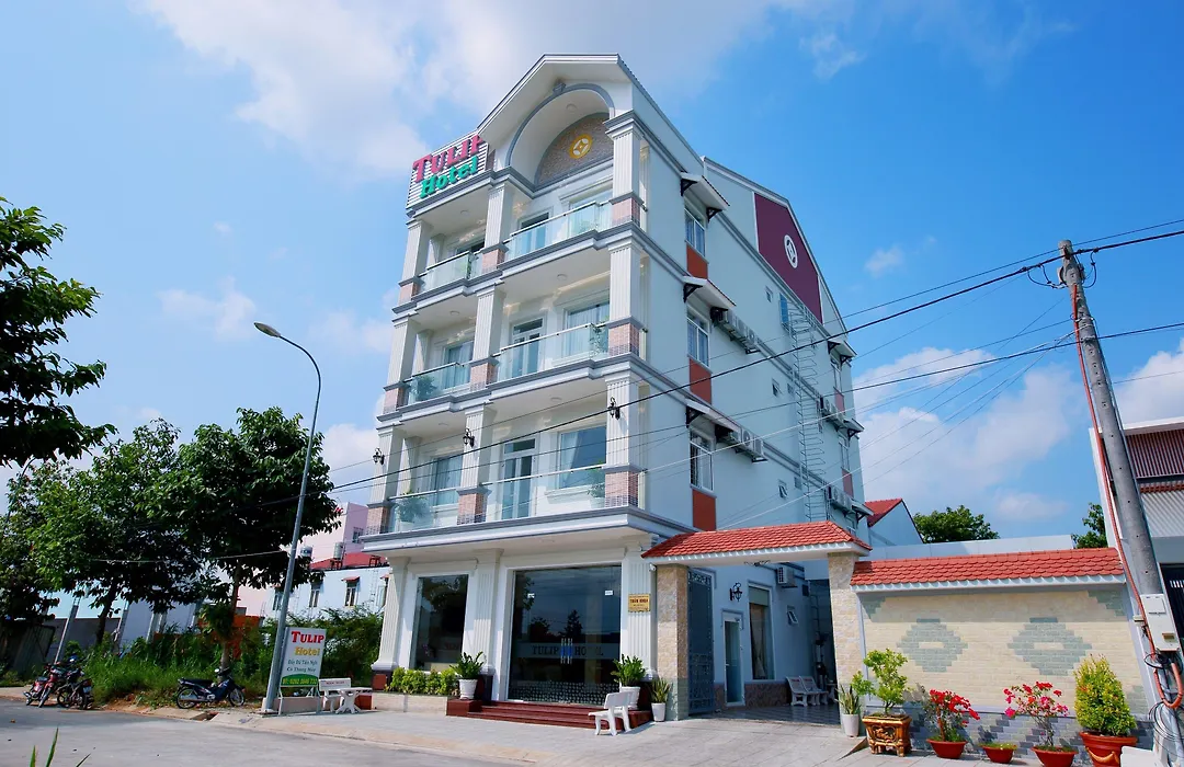 Tulip Hotel-1