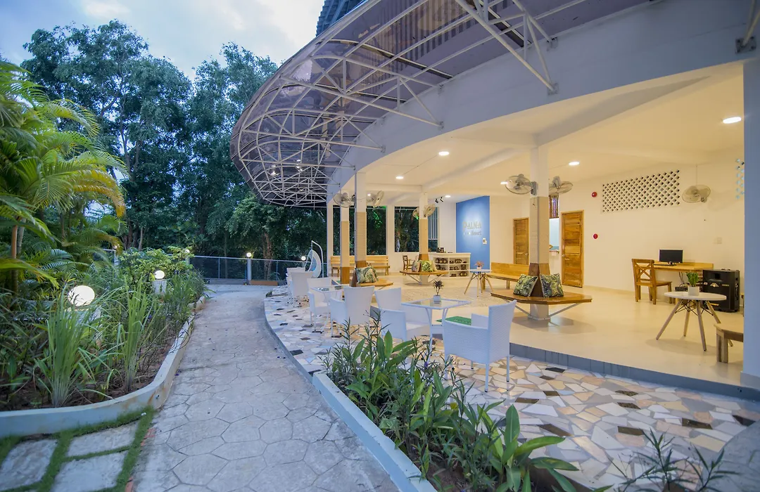 Palma Resort Phu Quoc, Trademark Collection By Wyndham-1