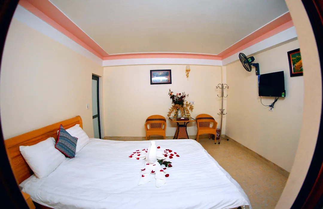 Minh Thanh Sa Pa Hotel-1