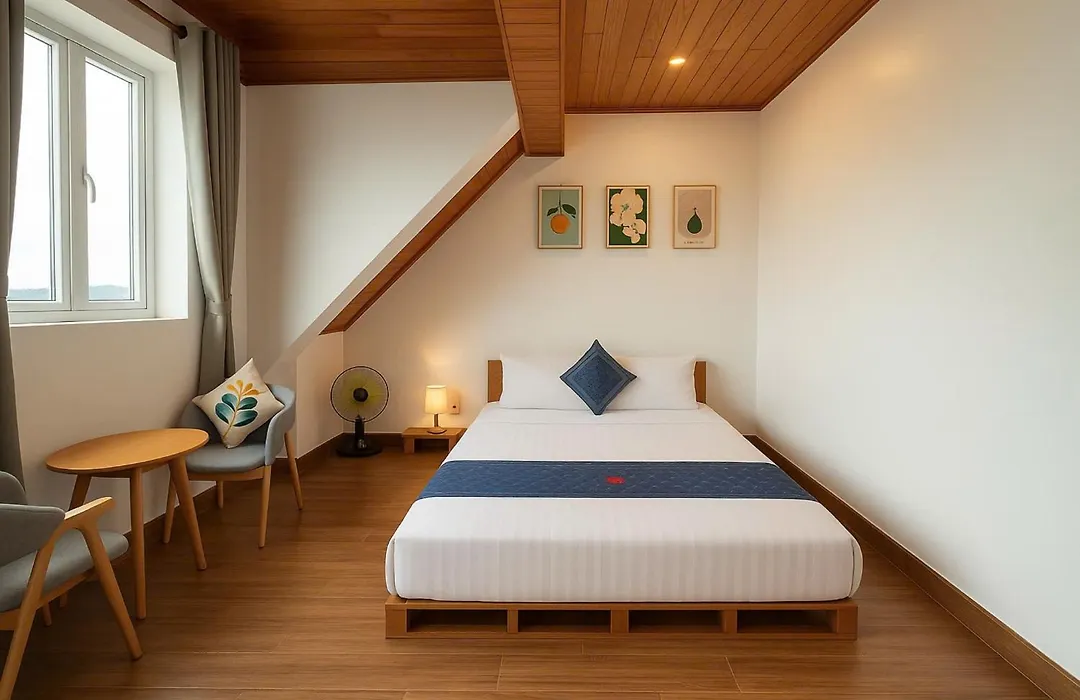 Cosy Hotel & Apartment Dalat-1