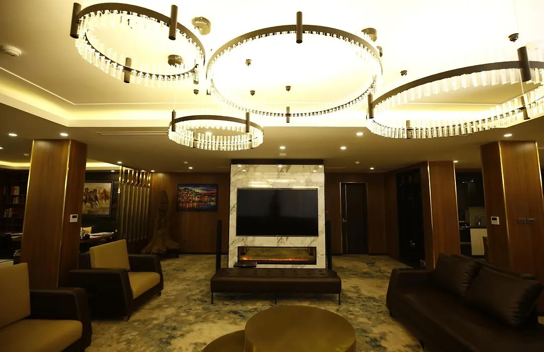 Songlam Waterfront Hotel - 藍江酒店-1