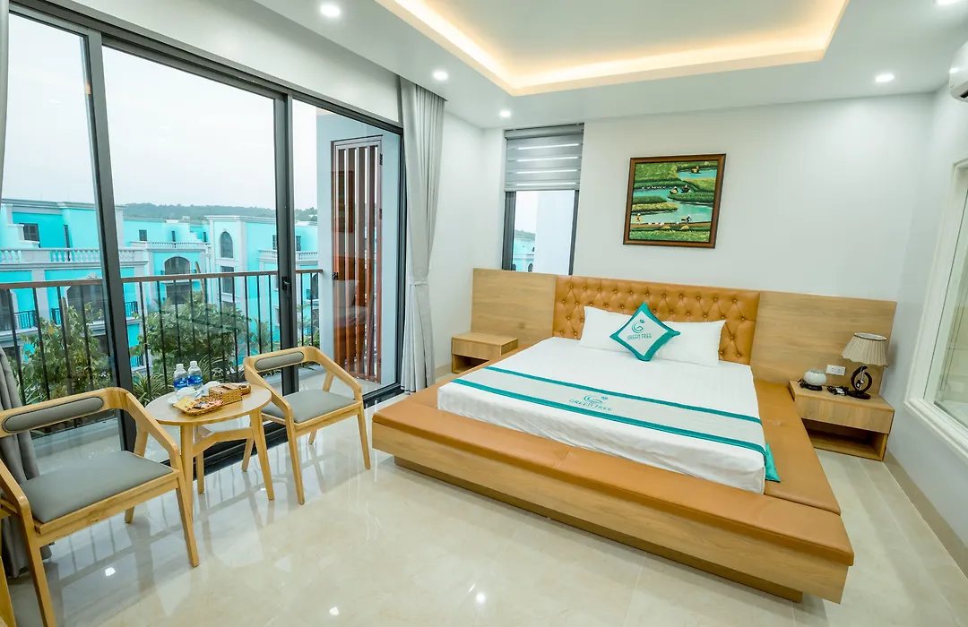 Green Tree Hotel Phú Quốc-1
