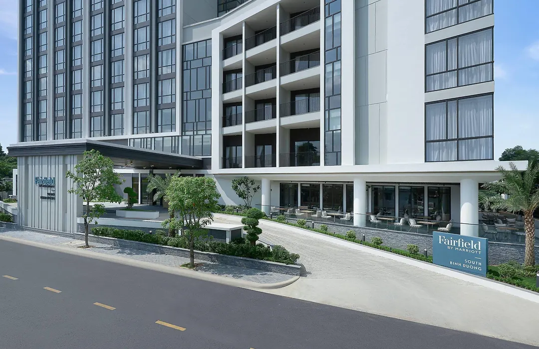 Fairfield by Marriott Nam Bình Dương-1