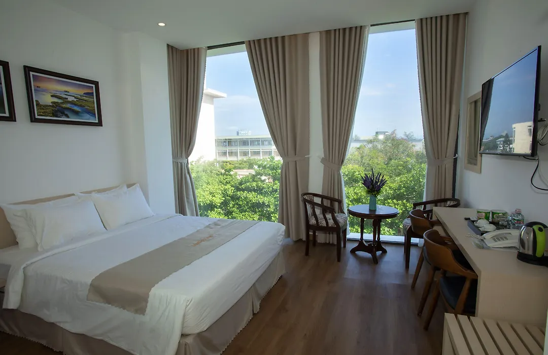 Lucky Hotel Tuy Hoa-1