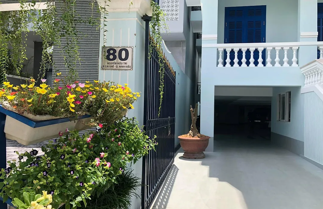 Cù Lao Xanh Homestay-1