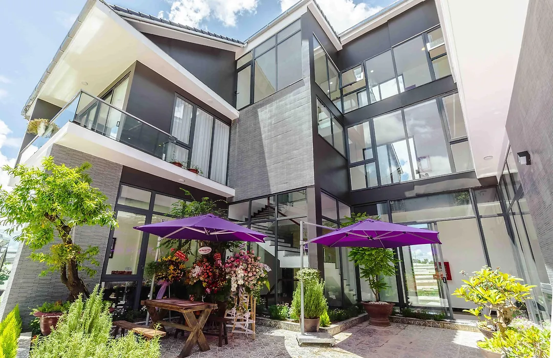 Mega Sky Dalat Hotel-1