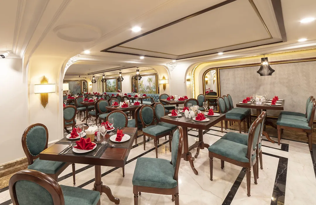 Khách Sạn Marigold Đà Lạt-1