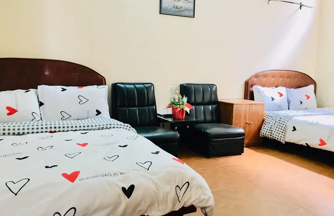 Khách sạn Hữu Nghị-1