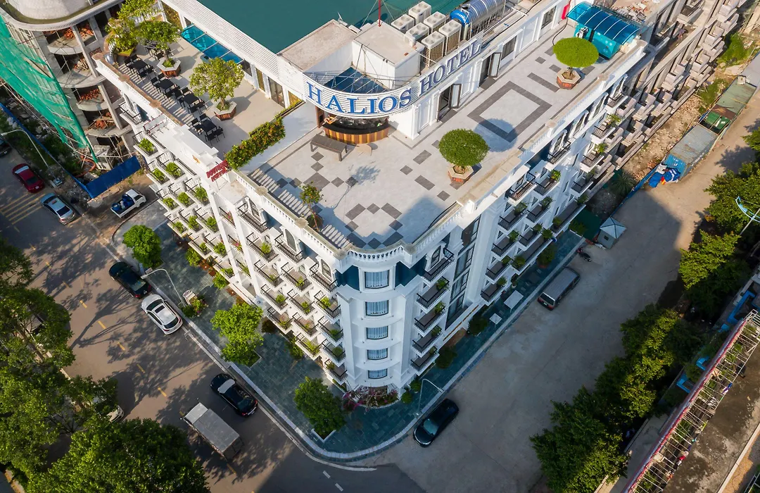 Khách sạn Hạ Long Halios-1
