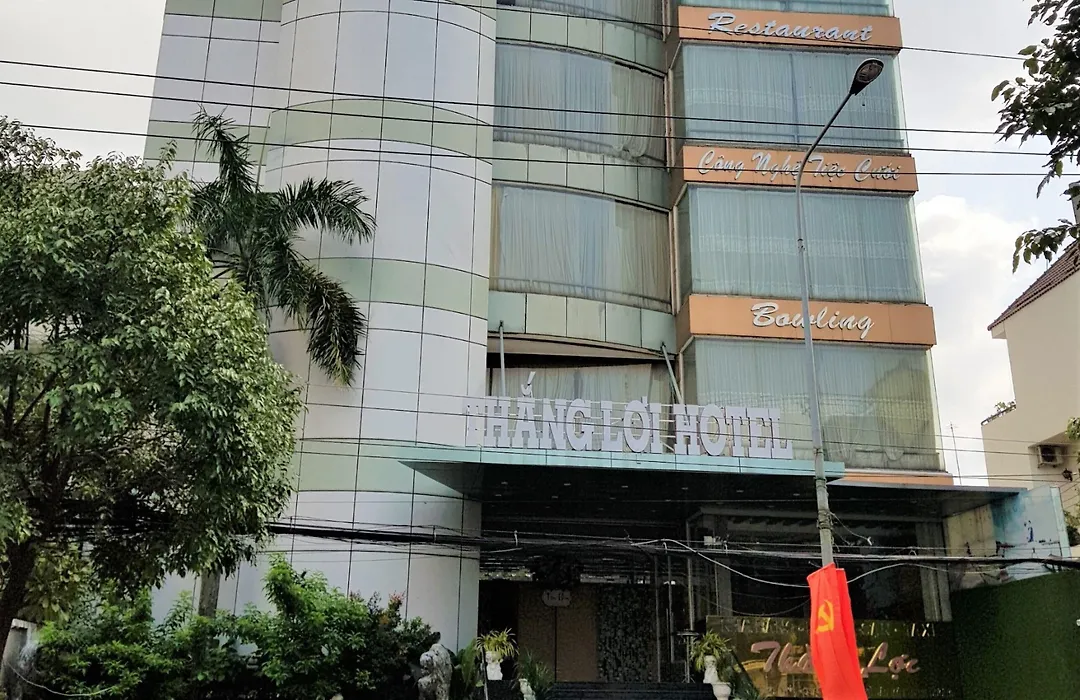 Khách sạn Thắng Lợi-1