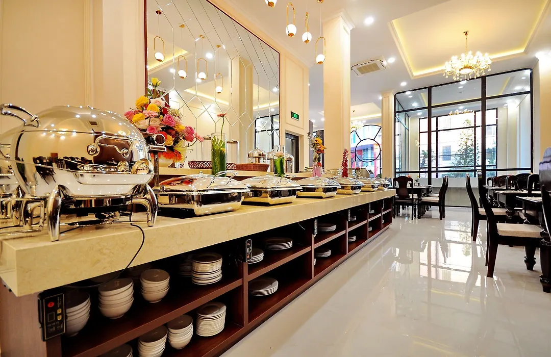 Sunflower Hotel Phú Yên-1