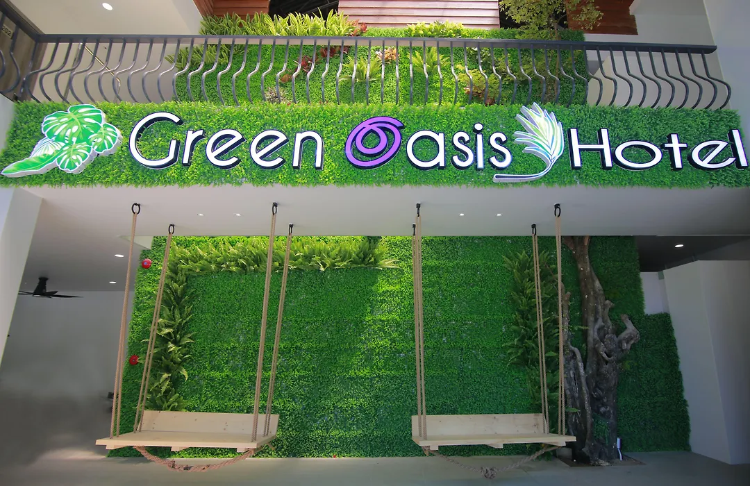 Green Oasis Hotel-1