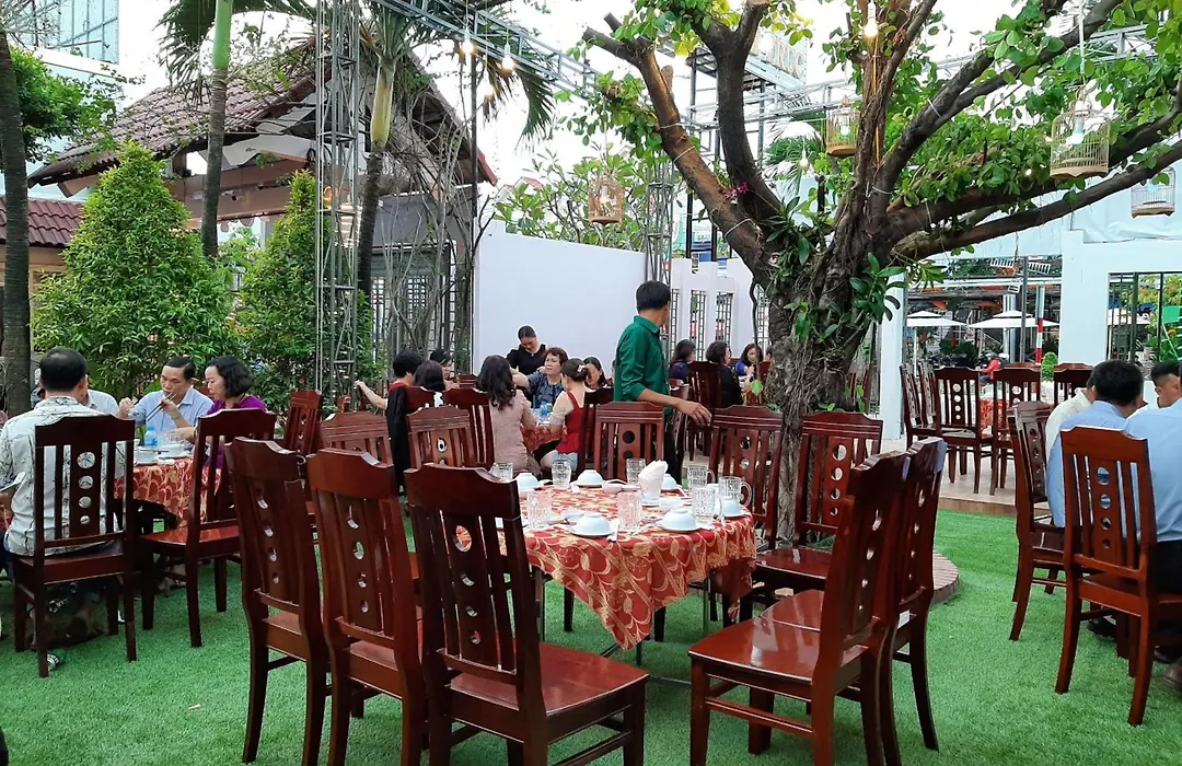 Thanh Truc Hotel Ca Mau-1