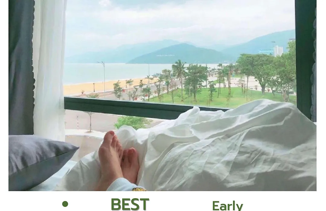 Nhà Trọ Bed Station Quy Nhơn-1