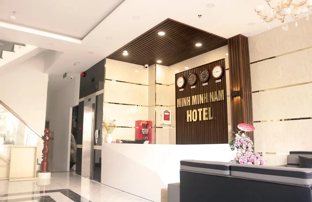 Minh Minh Nam Hotel-1