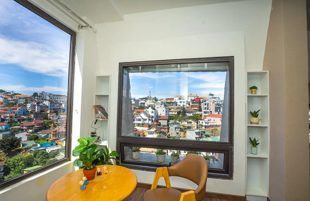Ngàn Phố Studio&Love Hotel-1