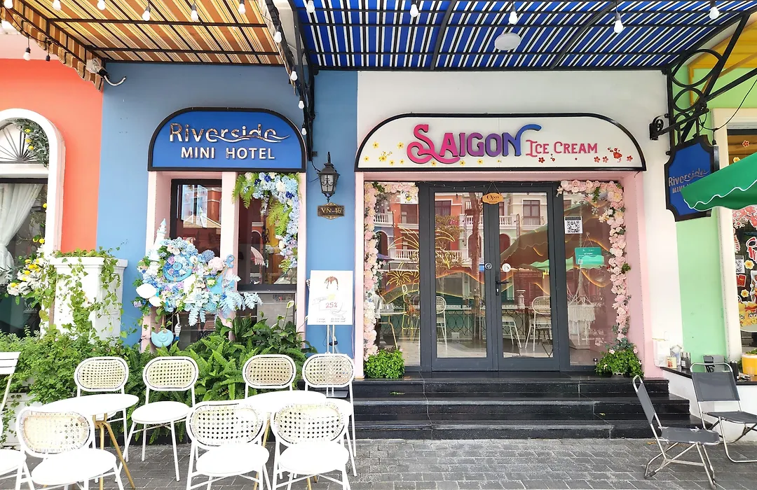 Riverside Mini Hotel Grand World Phu Quoc-1