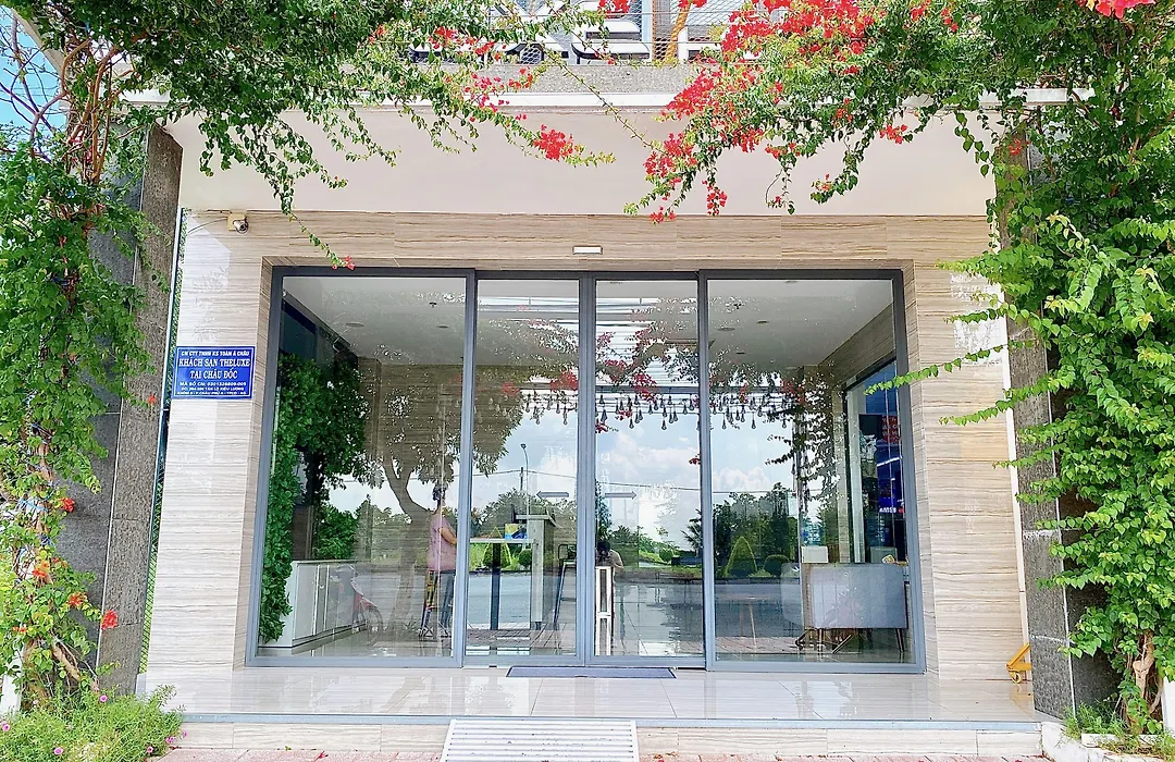 The Luxe Hotel Châu Đốc-1