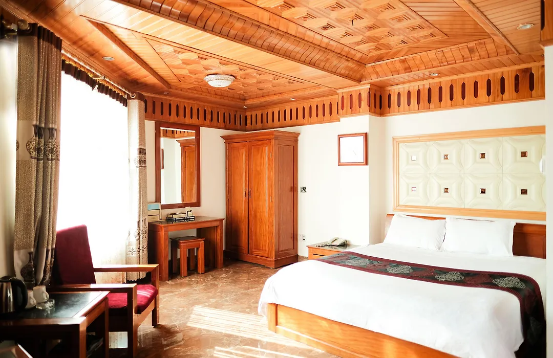 Trieu Ky Voong Hotel Lang Son-1