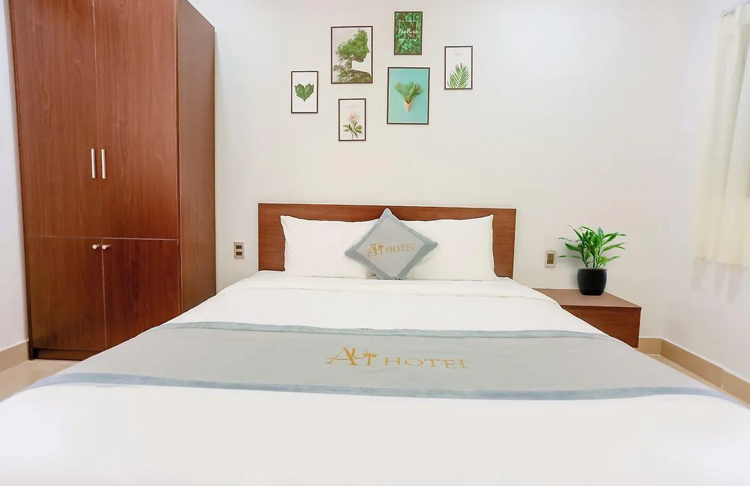 AUI Hotel 95 Nguyễn Trãi-1