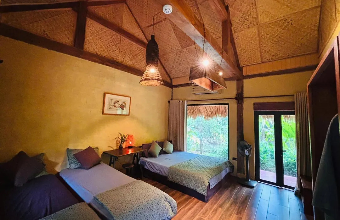Mai Chau Valley Retreat-1