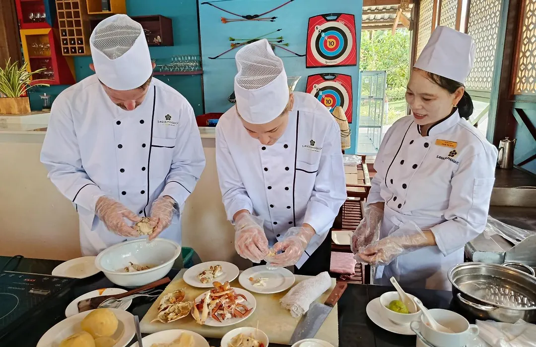 Saigon Phu Quoc Resort & Spa-1