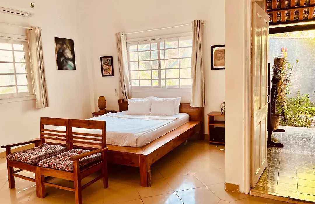 Bamboo Cottages-1
