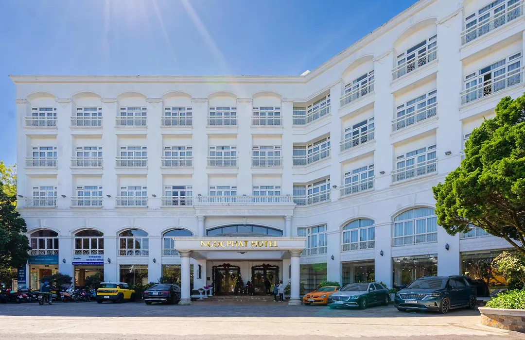 Ngoc Phat Dalat Hotel-1