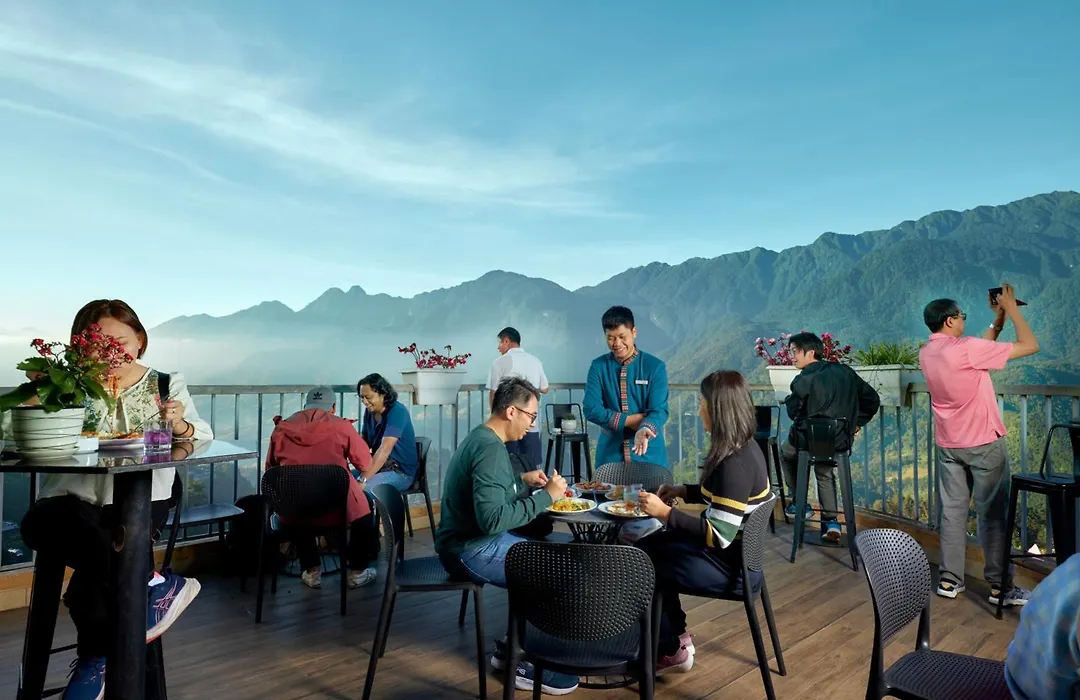 Amazing Hotel Sapa-1
