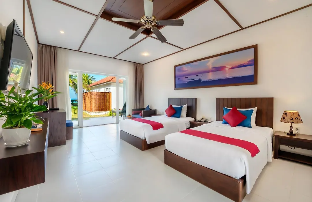 Tam Thanh Beach Resort & Spa-1