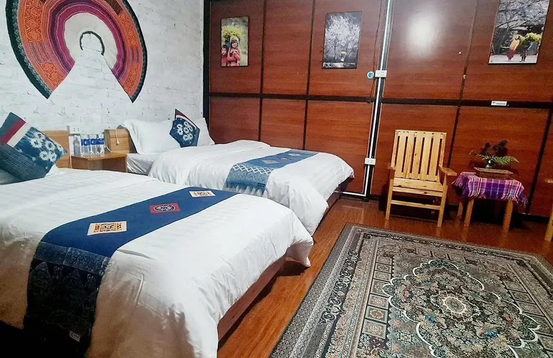 Bac Ha Boutique Homestay-1
