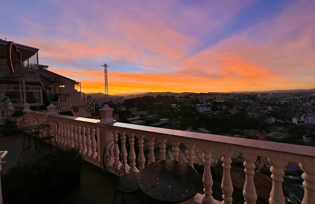 New Life Hotel - Da Lat-1