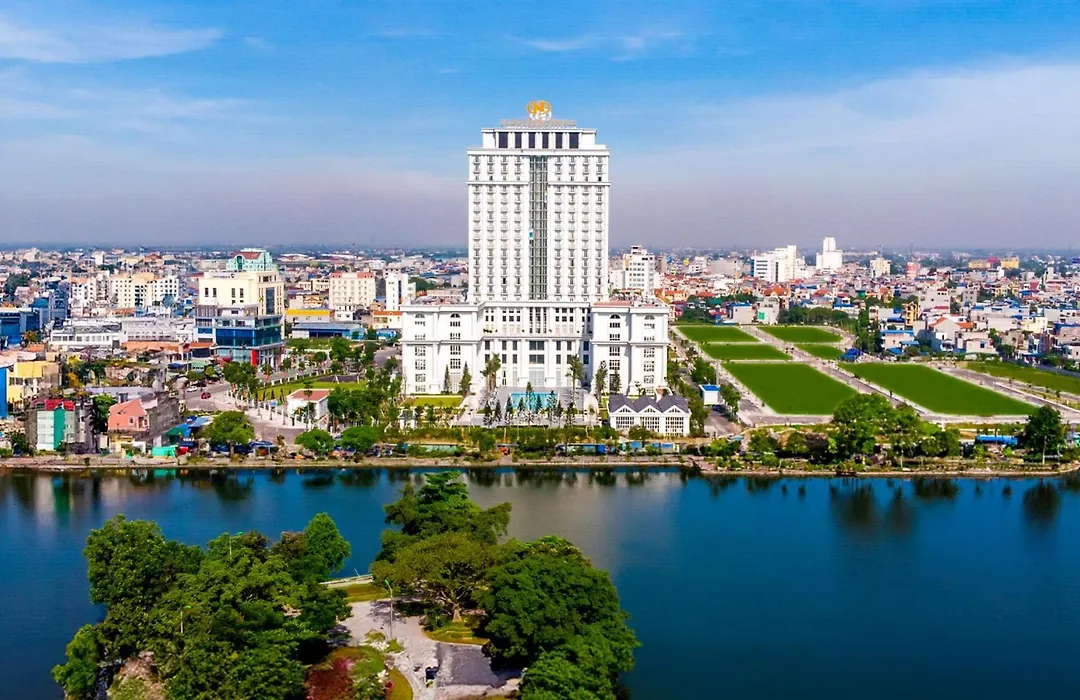 Nam Cuong Nam Dinh Hotel-1